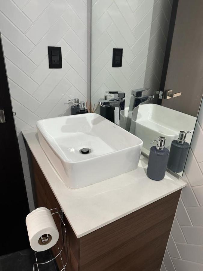 Apartamento Delux By M&F Guatemala City Bagian luar foto