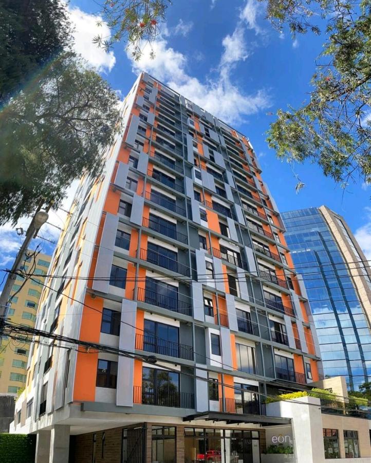 Apartamento Delux By M&F Guatemala City Bagian luar foto