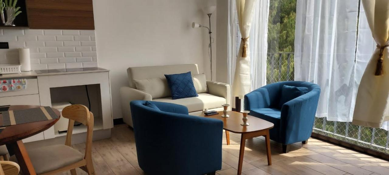 Apartamento Delux By M&F Guatemala City Bagian luar foto