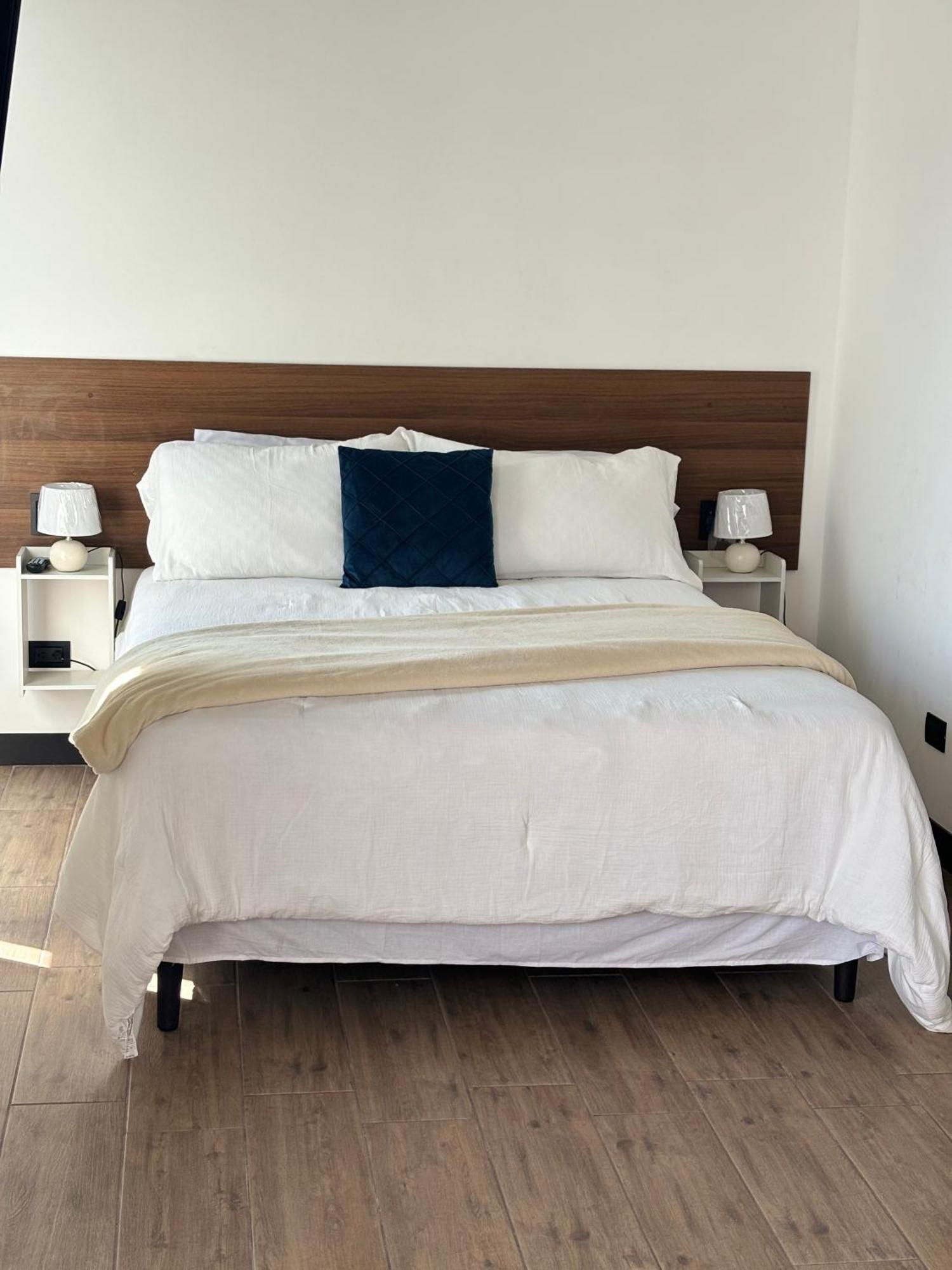 Apartamento Delux By M&F Guatemala City Bagian luar foto